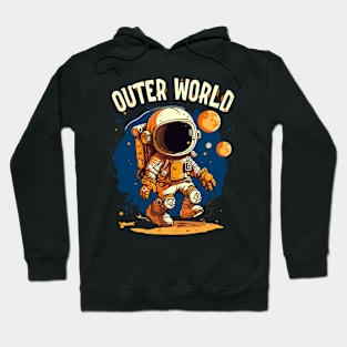 Outer World Hoodie